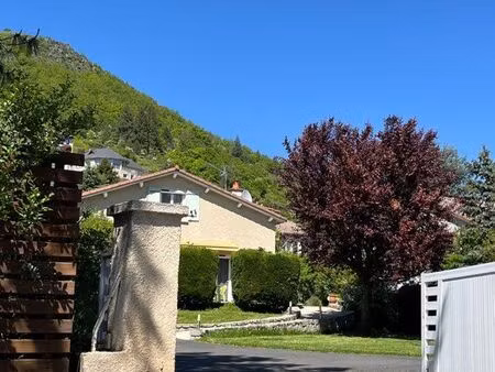 maison 139m2 à brives-charensac