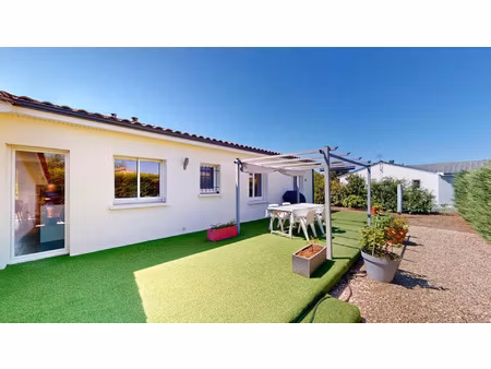 vente maison 6 pièces 163 m² camps-sur-l’isle (33660)
