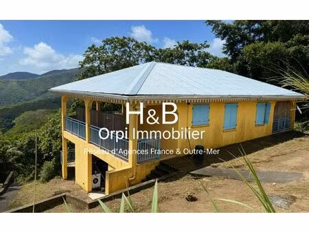 maison case-pilote m² t-3 à vendre  310 000 €