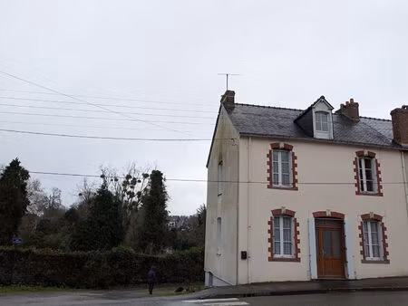 maison josselin 7 pièces 91 m²