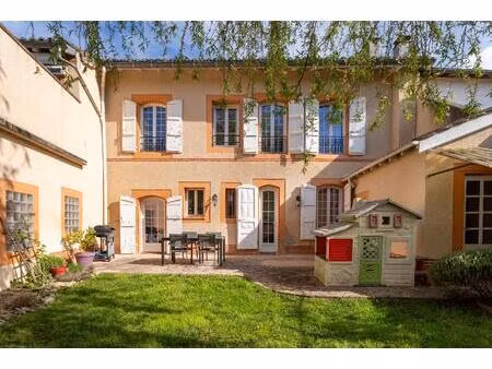 vente maison 6 pièces 200 m² moissac (82200)