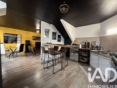 maison de ville à vendre