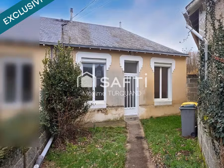 vente maison 4 pièces 92 m² parthenay (79200)