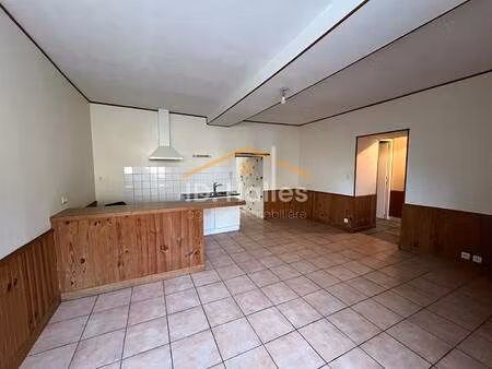 maison de plain-pied à louer