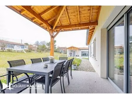 maison de plain-pied à vendre