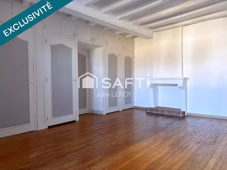 vente maison 7 pièces 173 m² viré-en-champagne (72350)