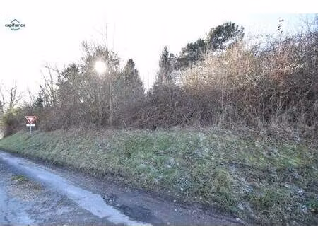 terrain constructible à vendre - neuf