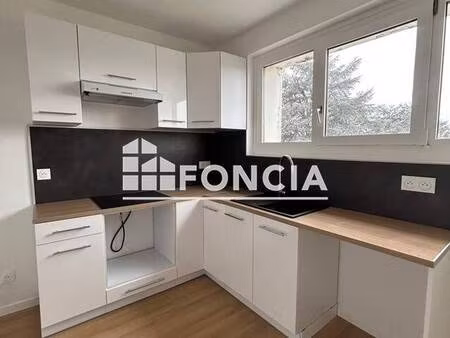 appartement à louer