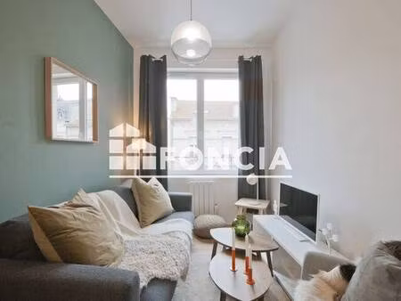 appartement à louer