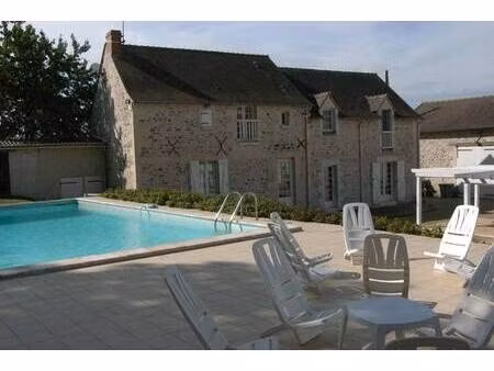 ferme équestre à vendre