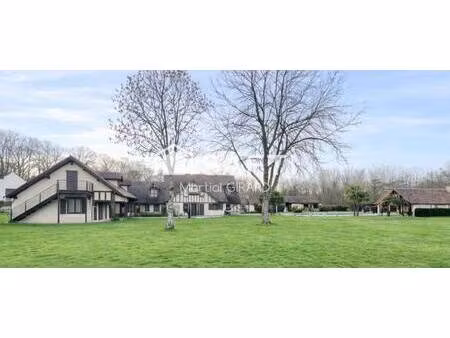 terrain de chasse à vendre