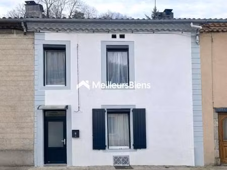 maison de ville à vendre