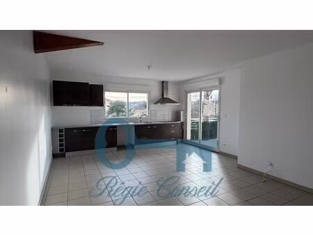 appart t4 avec jardin et parking