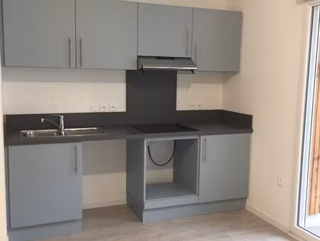 nantes sud - joliverie - a 2 pas du busway - t3