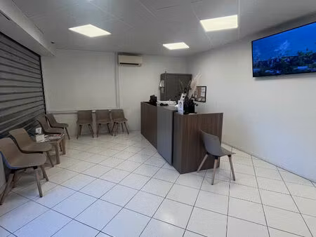 local commercial mouans sartoux 95 m2