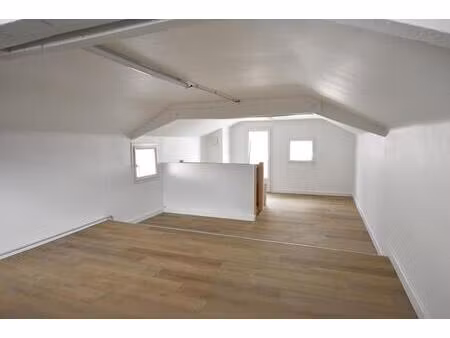 local de stockage à louer au centre ville d'hossegor