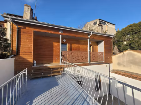 auch maison t5 rénovée