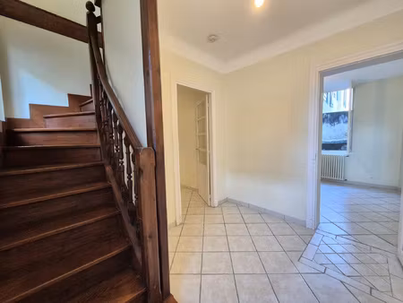 biarritz centre - maison de ville 4 chambres + bureau au cal