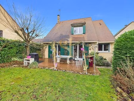 maison 6 pièces à evry (91000)