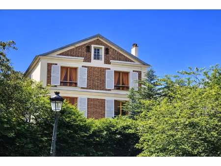 immeuble / maison - puteaux / les bergeres 350 m2 garage et