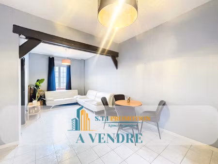 charmante maison t4 à réhon calme  jardin  terrasse et bea