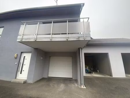 maison mitoyenne 3 pièces