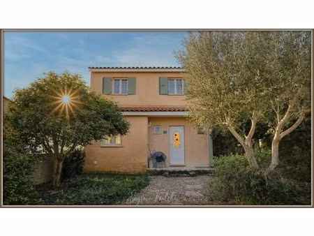 charmante villa familiale au calme