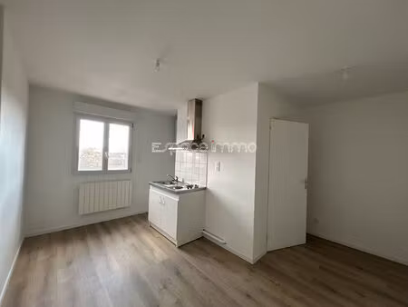 studio avec parking grand quevilly