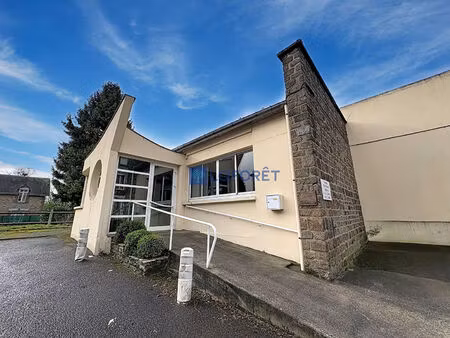 flers - à louer local commercial 143m2