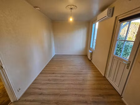 maison orsay 2 pièces 33 14 m²