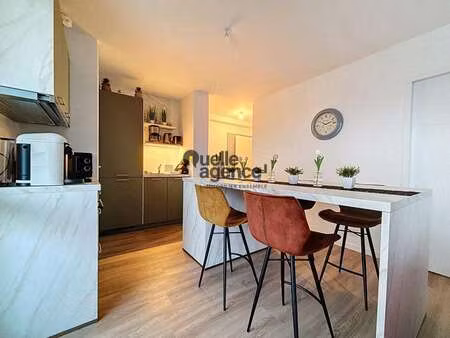 vente appartement 2 pièces bord de mer à guipavas (29490) : à vendre 2 pièces bord de mer 