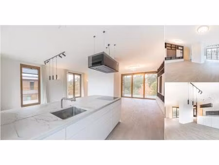 penthouse à louer avec garage et terrasse   watermael-boitsfort (vbd78663)