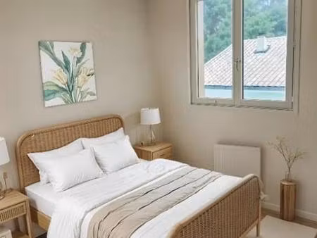 maison t4 duplex 80 m² – jardin et terrasse – carcans maubuisson 384 000 € – emplacement..