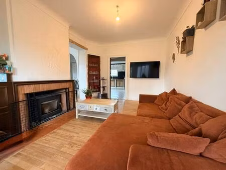 charmante maison familiale