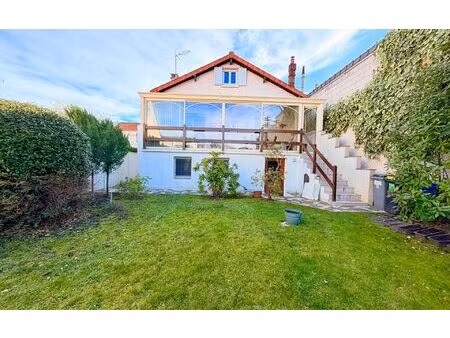 maison deuil-la-barre m² t-4 à vendre  350 000 €