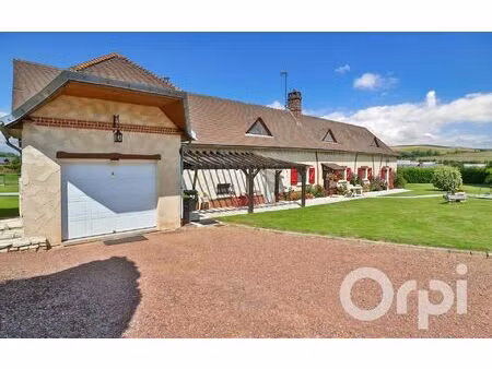 maison forges-les-eaux 145 m² t-6 à vendre  285 000 €