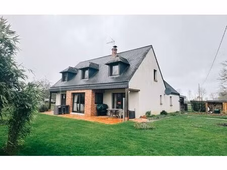 maison hotot-en-auge m² t-5 à vendre  420 000 €