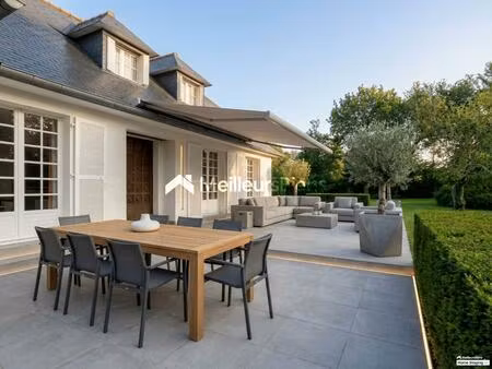 bien unique en première couronne rennaise – maison de caractère sur 6 300m²