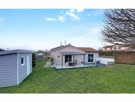 maison saint-just-saint-rambert m² t-2 à vendre  315 000 €