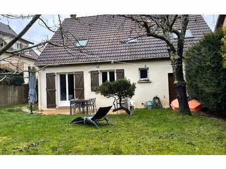 maison yerres 112.3 m² t-5 à vendre  420 000 €