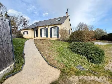 vente maison à la meignanne (49770) : à vendre / 129m² la meignanne