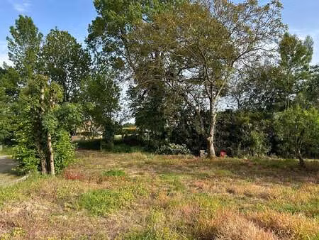 vente terrain à gorges (44190) : à vendre / gorges