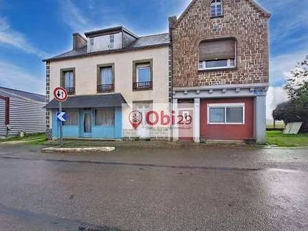 vente immeuble à quéménéven (29180) : à vendre / 139m² quéménéven