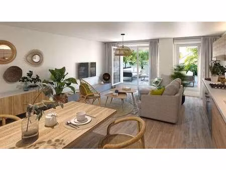 vente appartement 3 pièces à sarzeau campagne-atlantique (56370) : à vendre 3 pièces / 70m