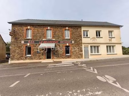 vente maison à chavagne (35310) : à vendre / 275m² chavagne