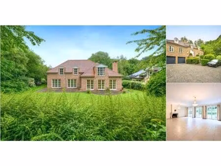 villa à louer avec garage et terrasse   kraainem (vbd78715)