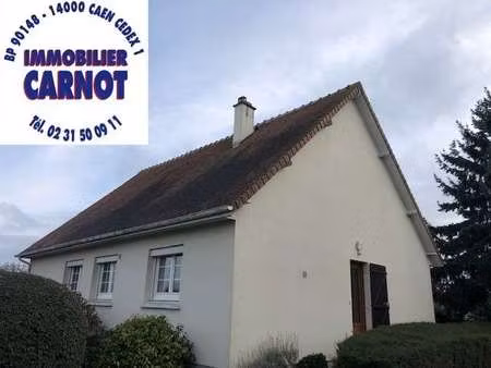 vente maison à démouville (14840) : à vendre / 100m² démouville