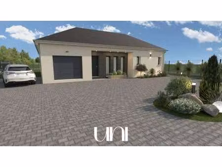 vente terrain à mouen (14790) : à vendre / 1252m² mouen