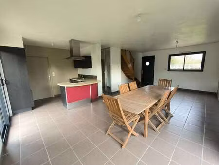 location maison à saint-rene-hillion (22120) : à louer / 87m² saint-rene-hillion