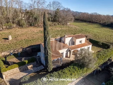 vente maison 8 pièces 192.35 m² à laroque (34190)  379 000 €